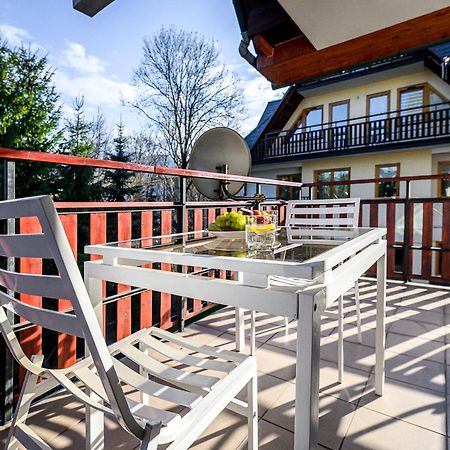 Visitzakopane - Mohito Apartment Exterior foto