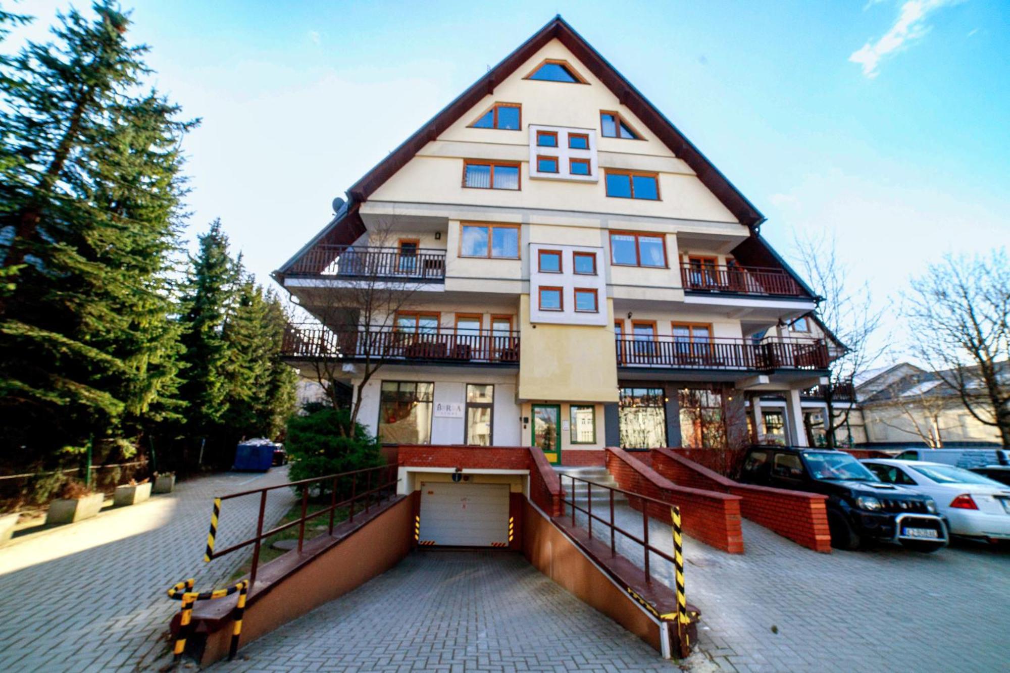 Visitzakopane - Mohito Apartment Exterior foto