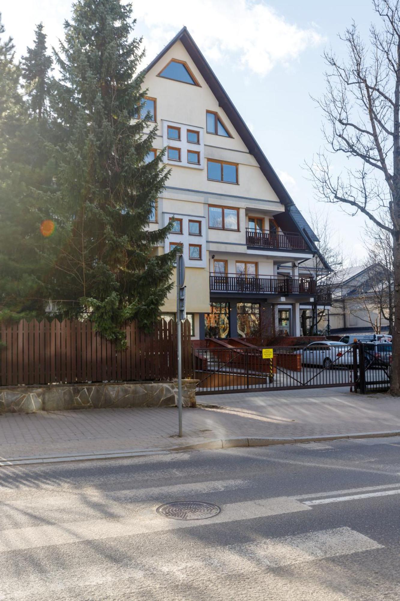 Visitzakopane - Mohito Apartment Exterior foto